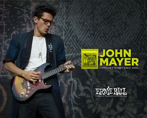 john mayer strings.